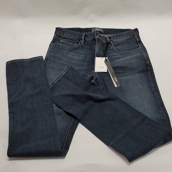 Vince Other - Vince VM 212 Dark Wash Slim Jeans